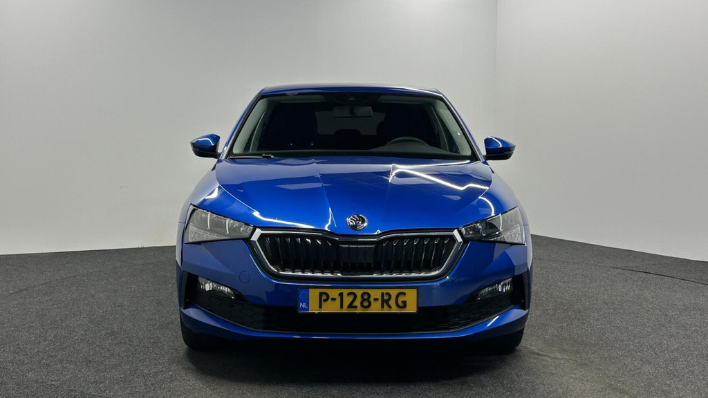 ŠKODA Scala (P128RG) met abonnement