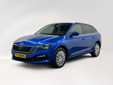 ŠKODA Scala (P128RG) met auto abonnement