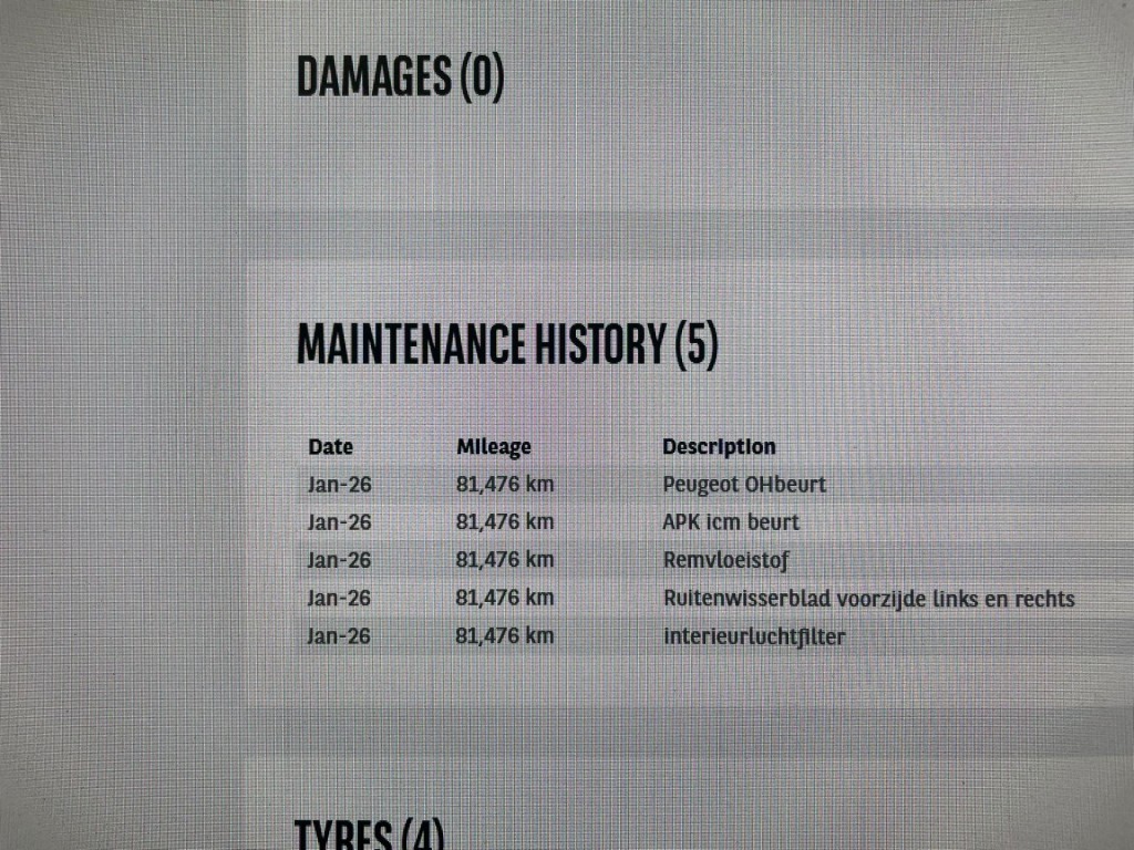 Peugeot e-208 (N918LS) met abonnement