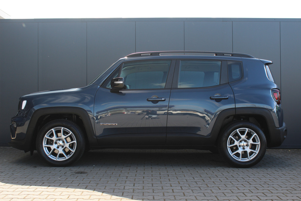 Jeep Renegade (Z425KF) met abonnement