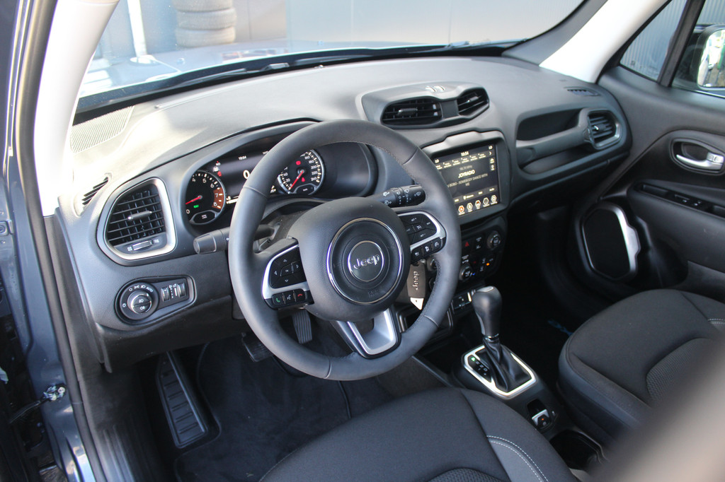 Jeep Renegade (Z425KF) met abonnement