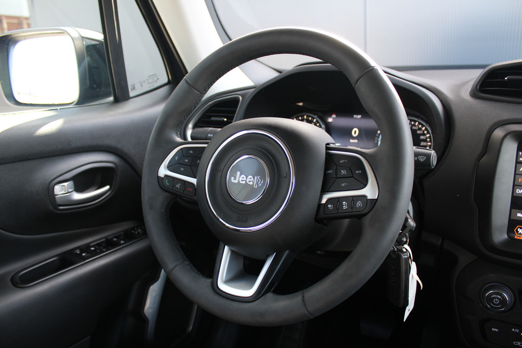 Jeep Renegade (Z425KF) met abonnement