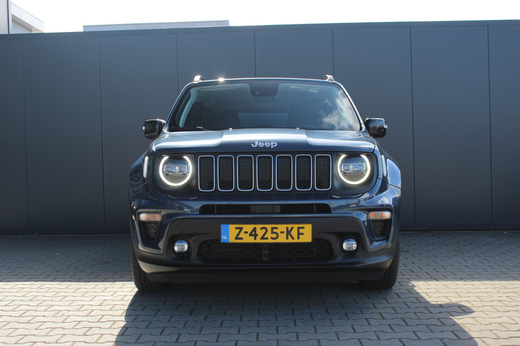Jeep Renegade (Z425KF) met abonnement