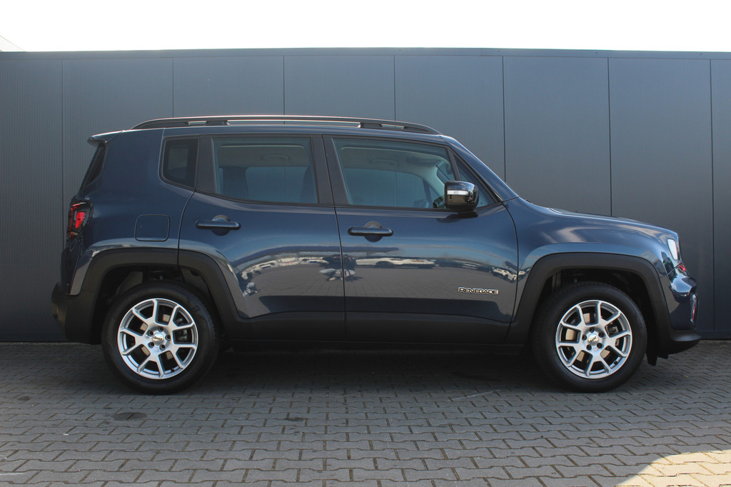 Jeep Renegade (Z425KF) met abonnement