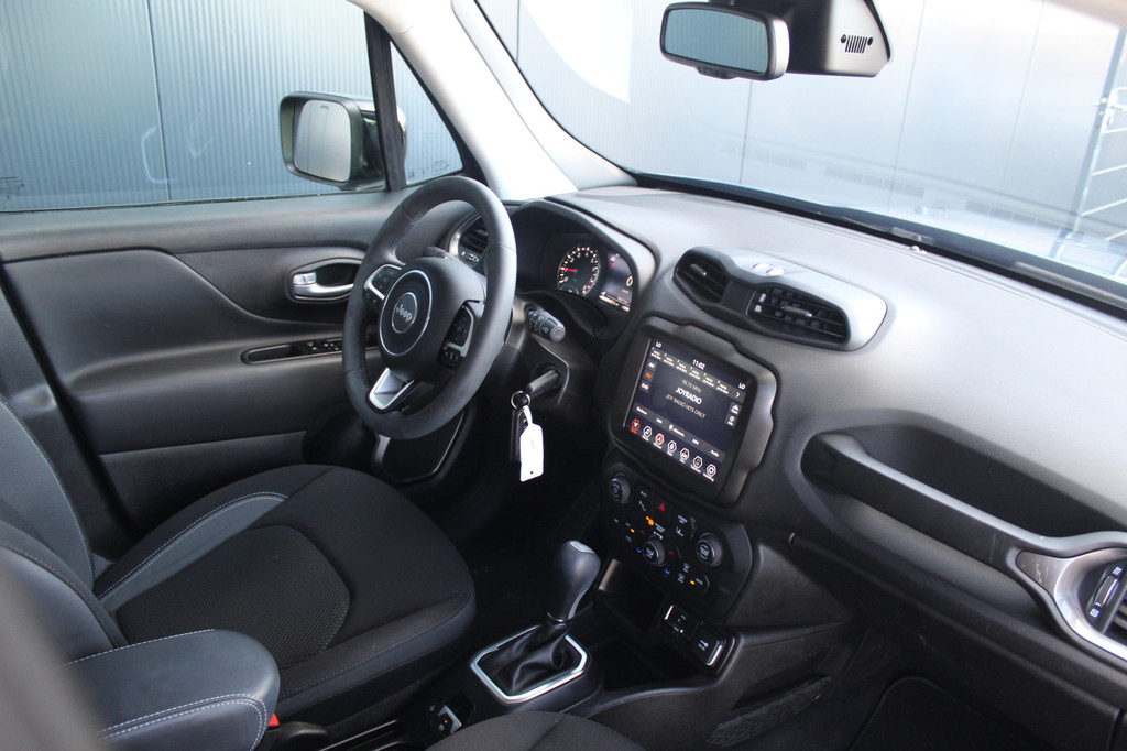 Jeep Renegade (Z425KF) met abonnement