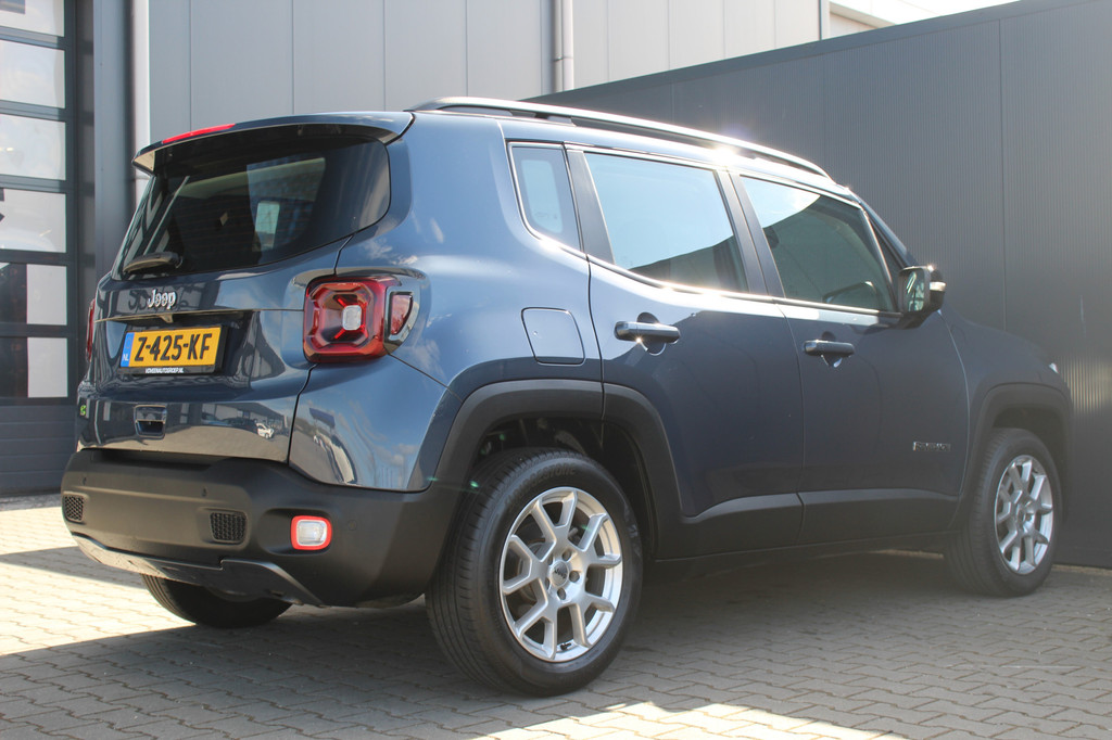 Jeep Renegade (Z425KF) met abonnement