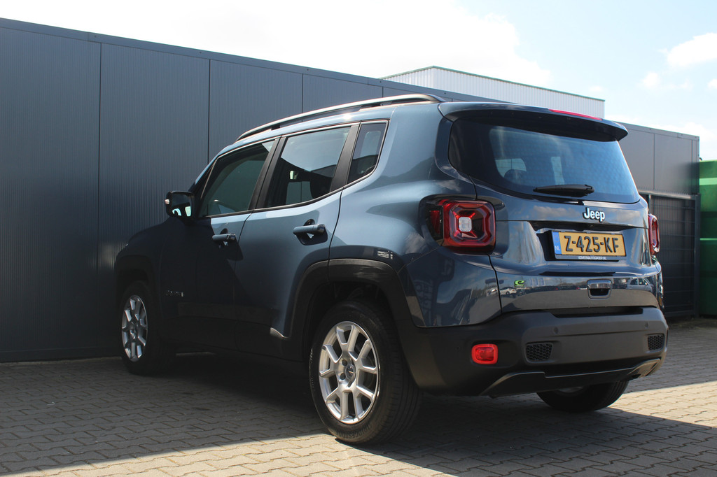 Jeep Renegade (Z425KF) met abonnement