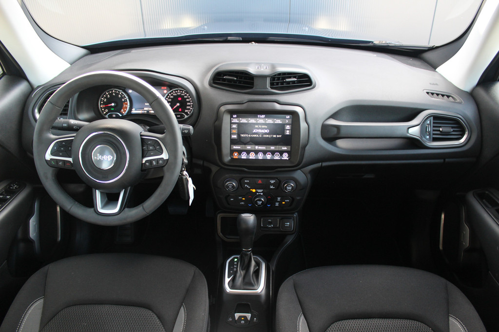 Jeep Renegade (Z425KF) met abonnement