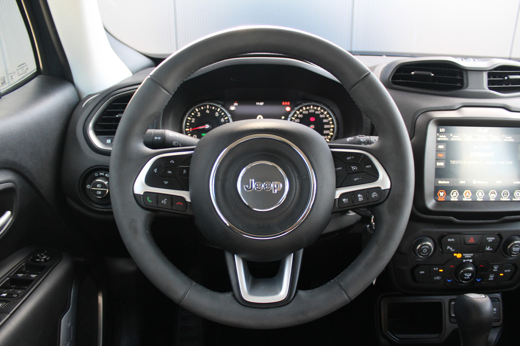 Jeep Renegade (Z425KF) met abonnement