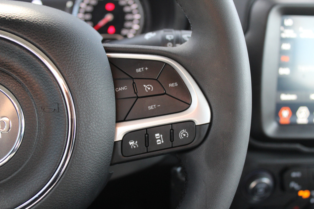 Jeep Renegade (Z425KF) met abonnement