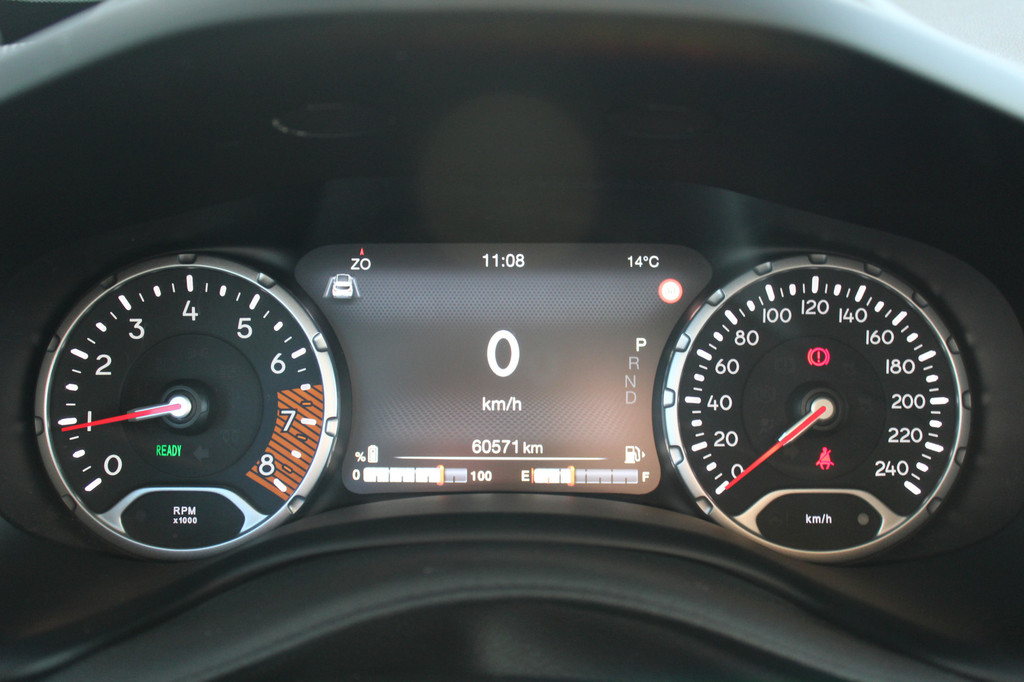 Jeep Renegade (Z425KF) met abonnement