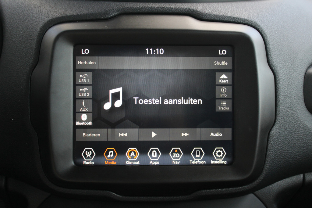 Jeep Renegade (Z425KF) met abonnement