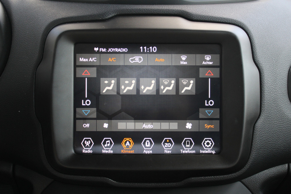 Jeep Renegade (Z425KF) met abonnement