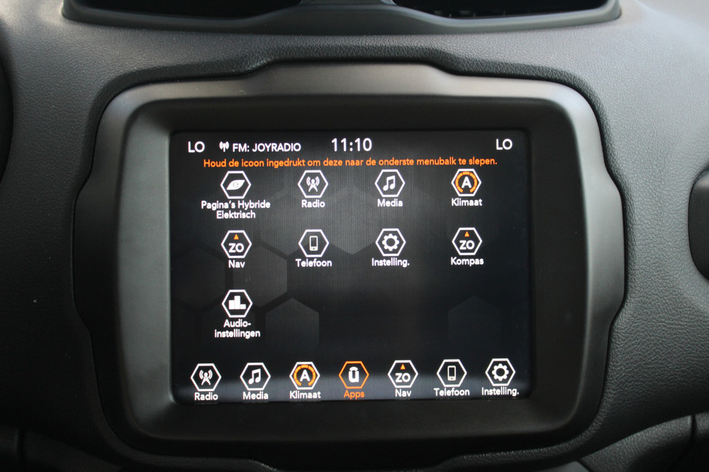 Jeep Renegade (Z425KF) met abonnement