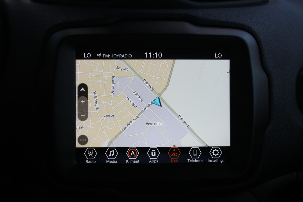 Jeep Renegade (Z425KF) met abonnement