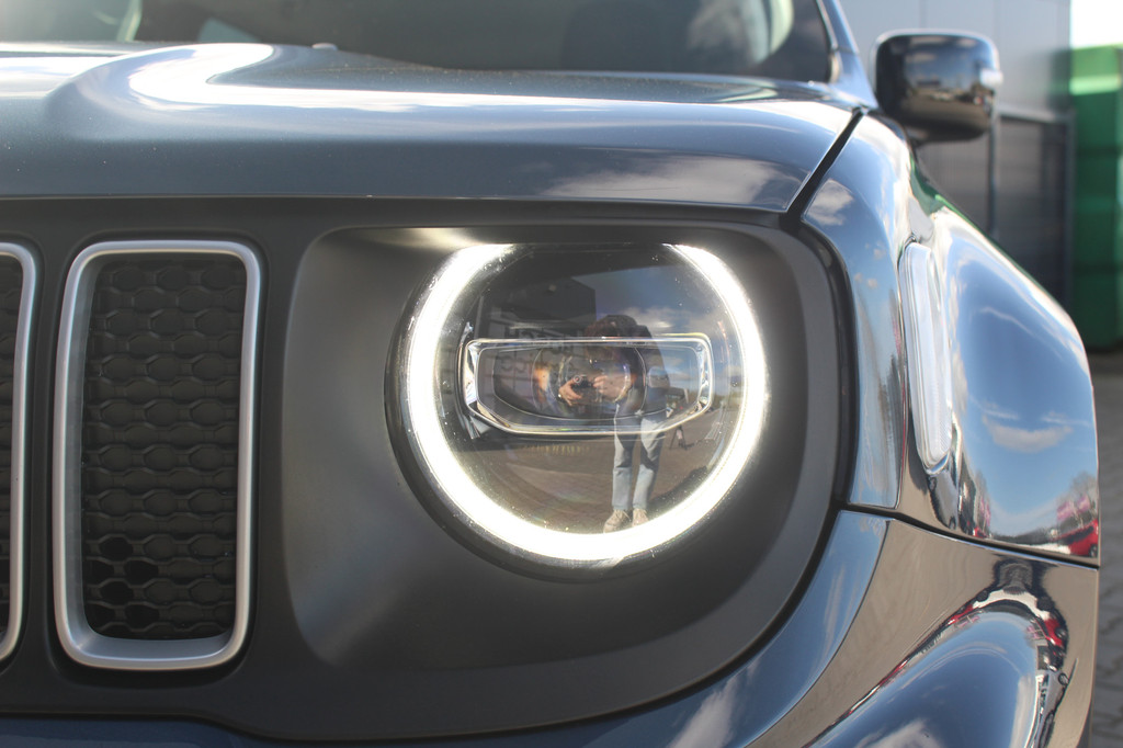 Jeep Renegade (Z425KF) met abonnement