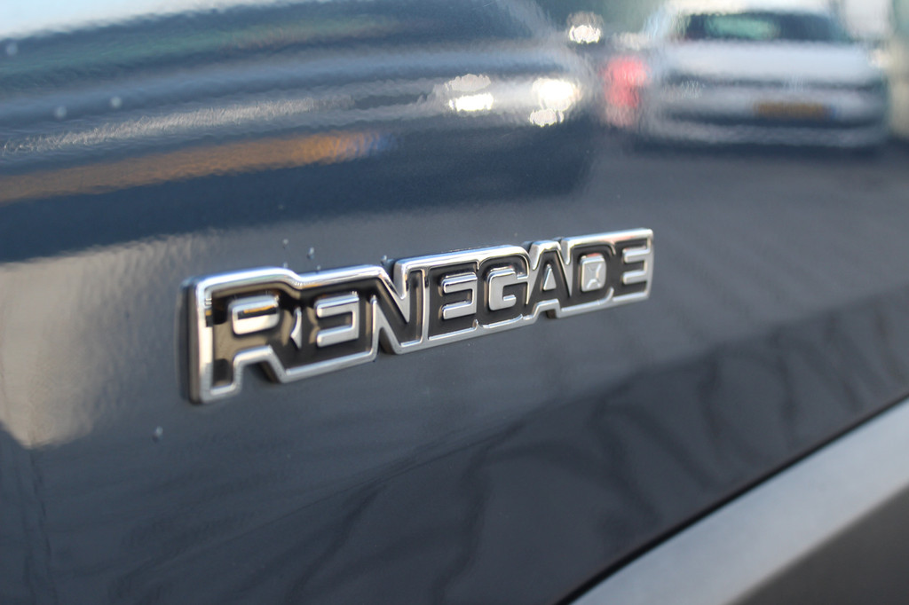 Jeep Renegade (Z425KF) met abonnement