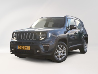 Jeep Renegade (Z425KF) met auto abonnement