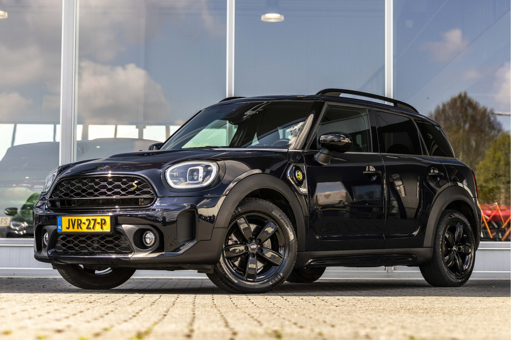 MINI Countryman (JVR27P) met abonnement