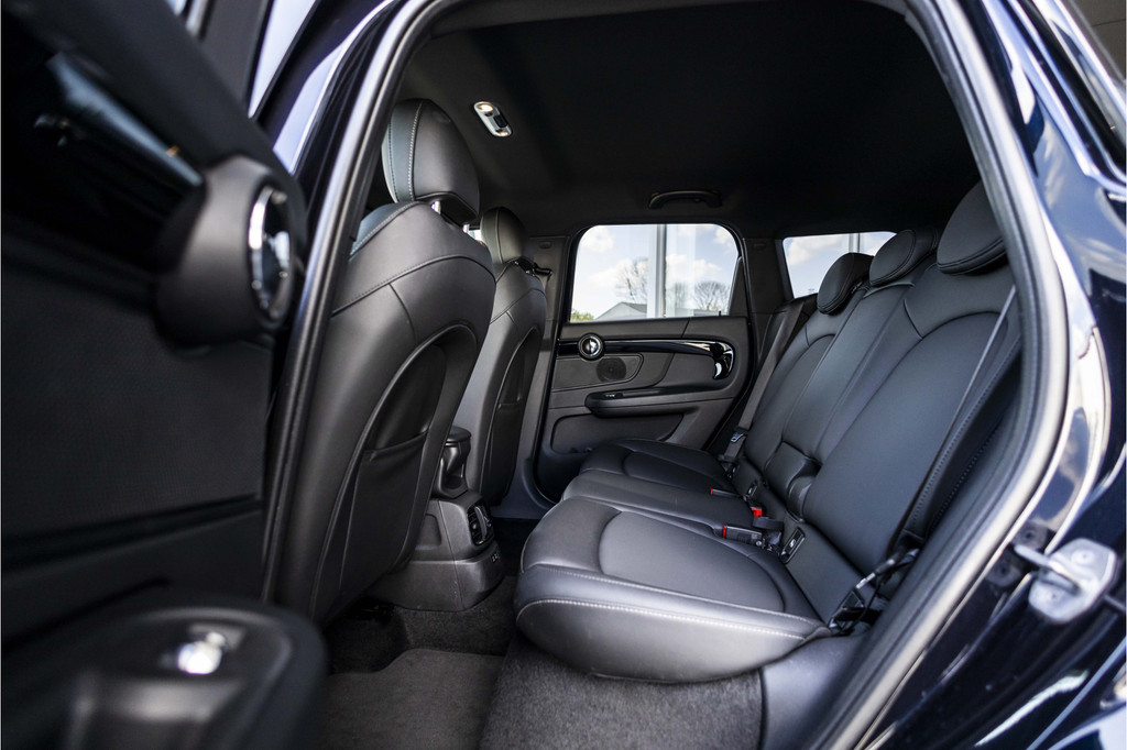 MINI Countryman (JVR27P) met abonnement