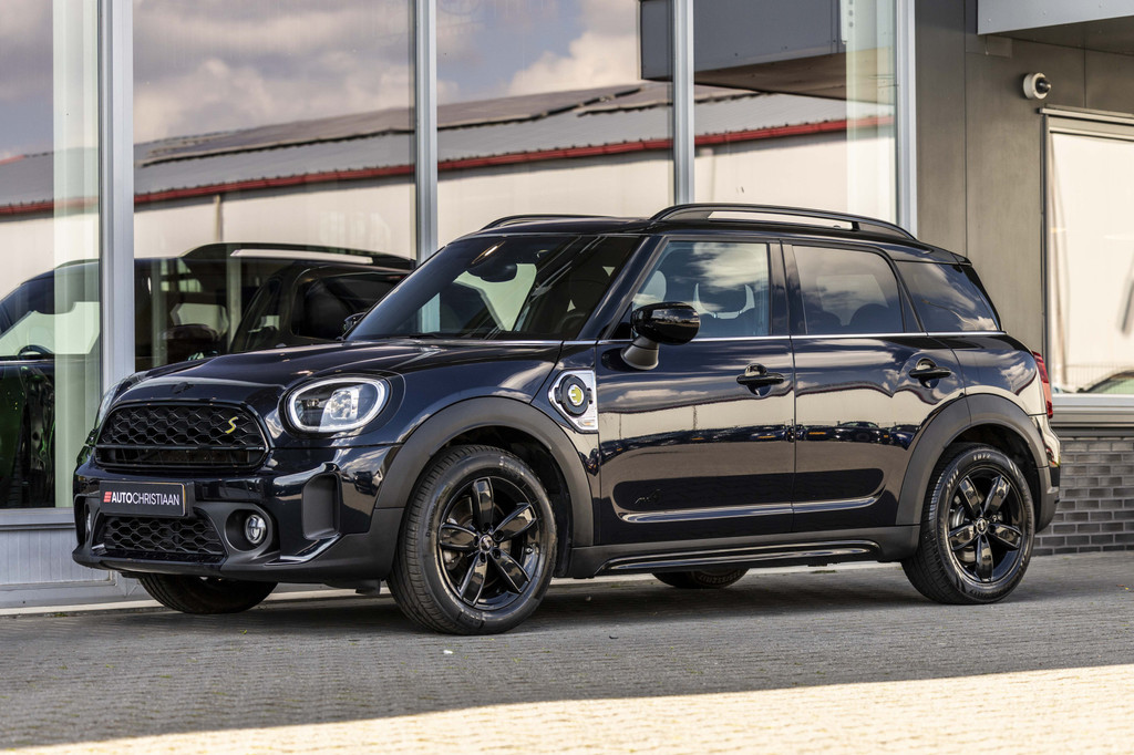 MINI Countryman (JVR27P) met abonnement