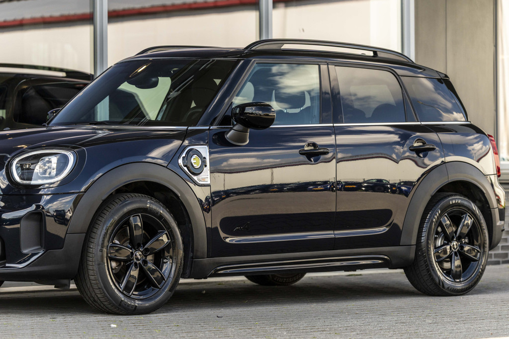 MINI Countryman (JVR27P) met abonnement