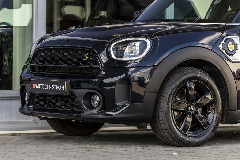 MINI Countryman (JVR27P) met abonnement