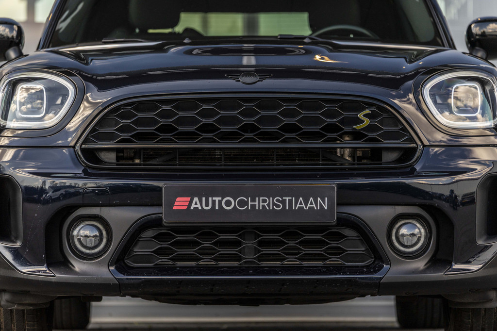 MINI Countryman (JVR27P) met abonnement