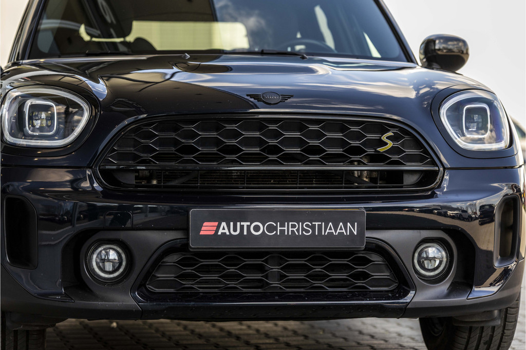 MINI Countryman (JVR27P) met abonnement