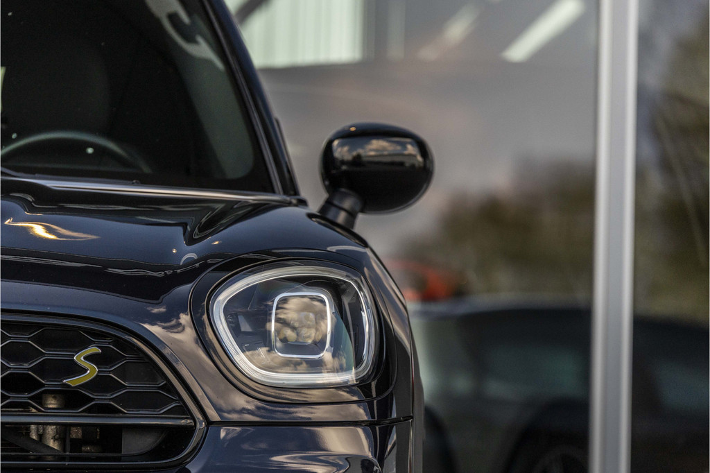 MINI Countryman (JVR27P) met abonnement
