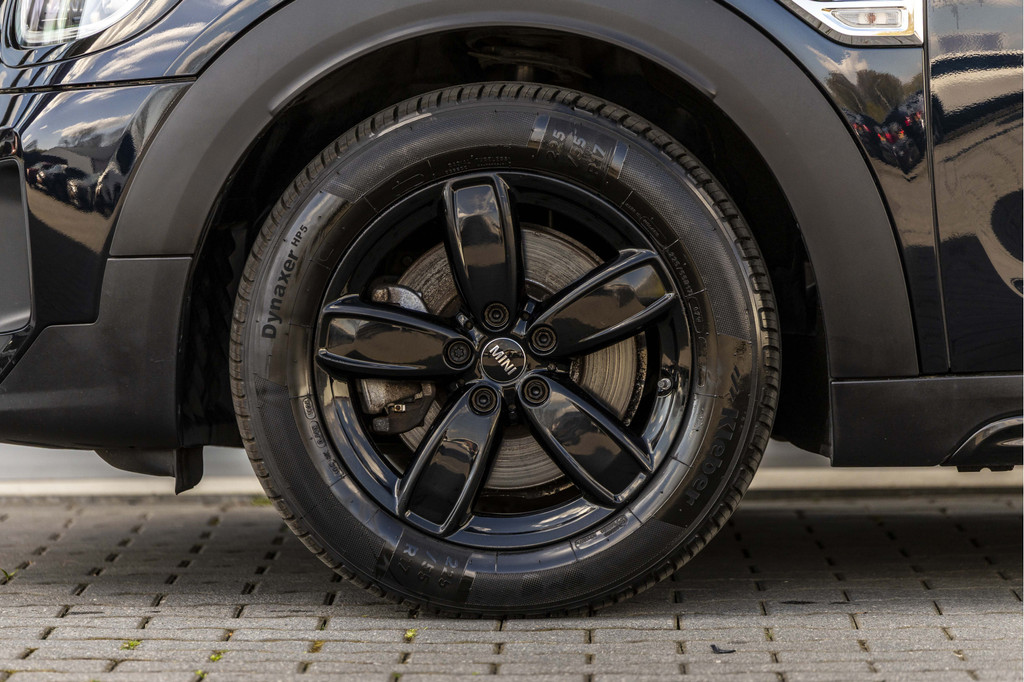 MINI Countryman (JVR27P) met abonnement