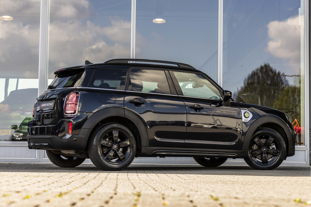 MINI Countryman (JVR27P) met abonnement