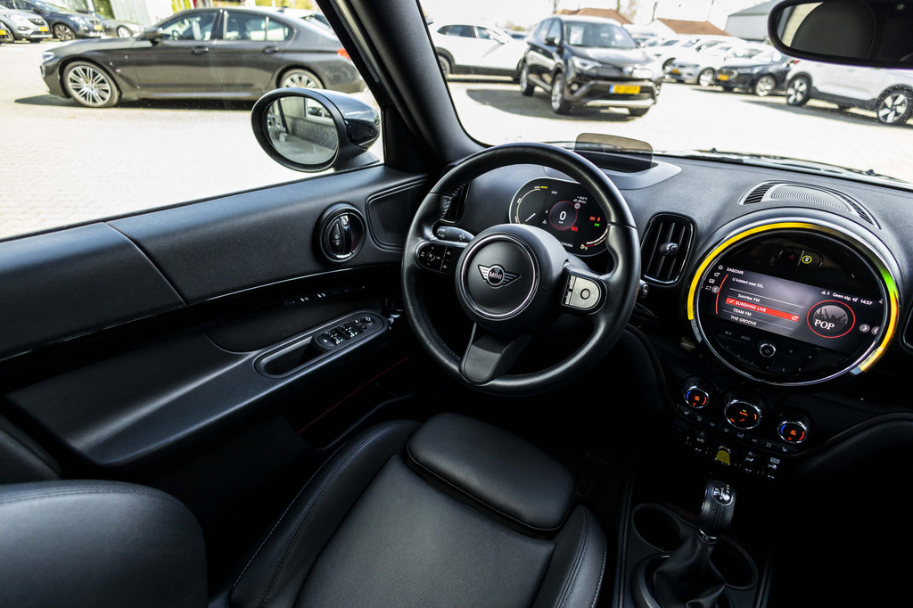 MINI Countryman (JVR27P) met abonnement