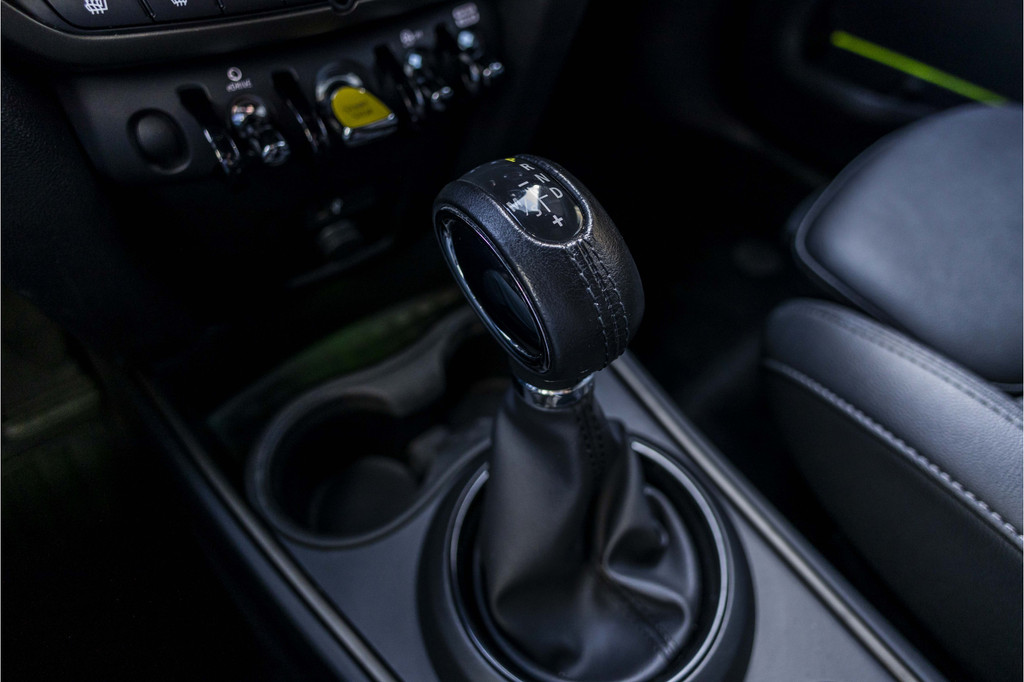 MINI Countryman (JVR27P) met abonnement