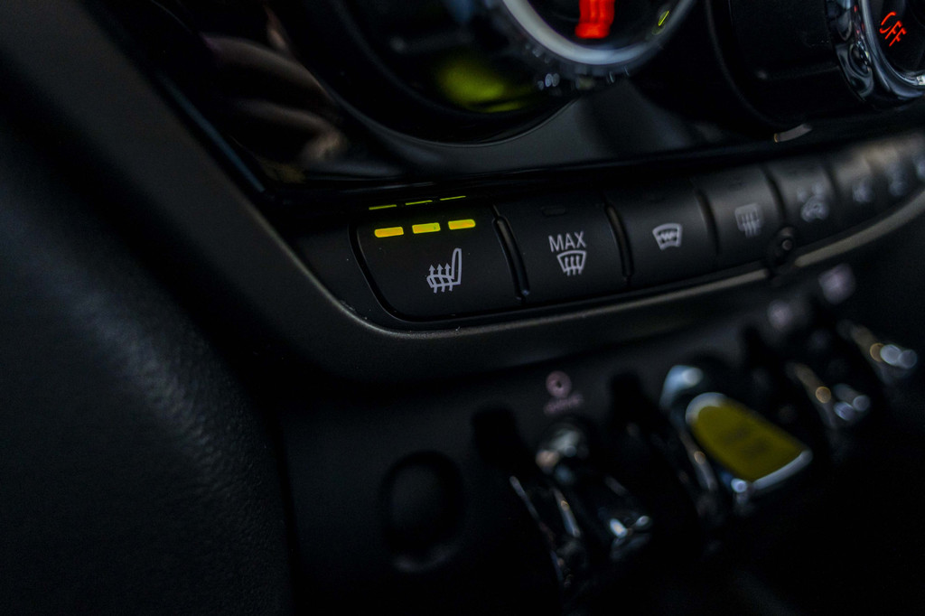 MINI Countryman (JVR27P) met abonnement