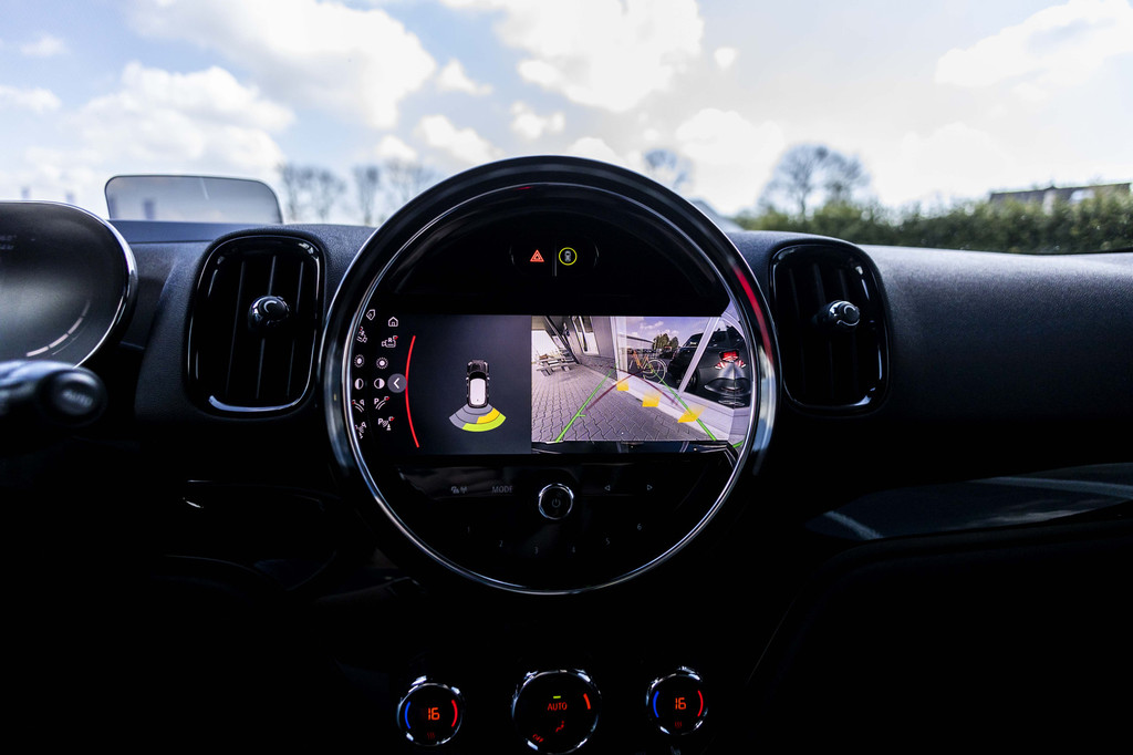 MINI Countryman (JVR27P) met abonnement