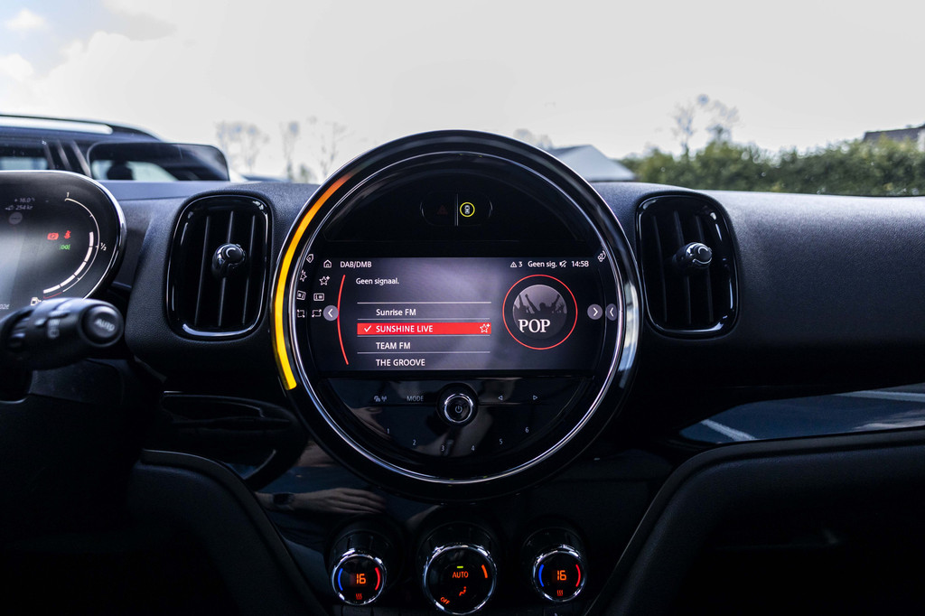 MINI Countryman (JVR27P) met abonnement