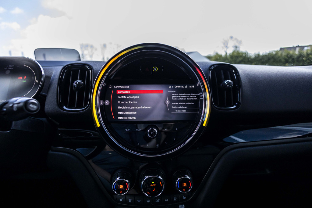 MINI Countryman (JVR27P) met abonnement