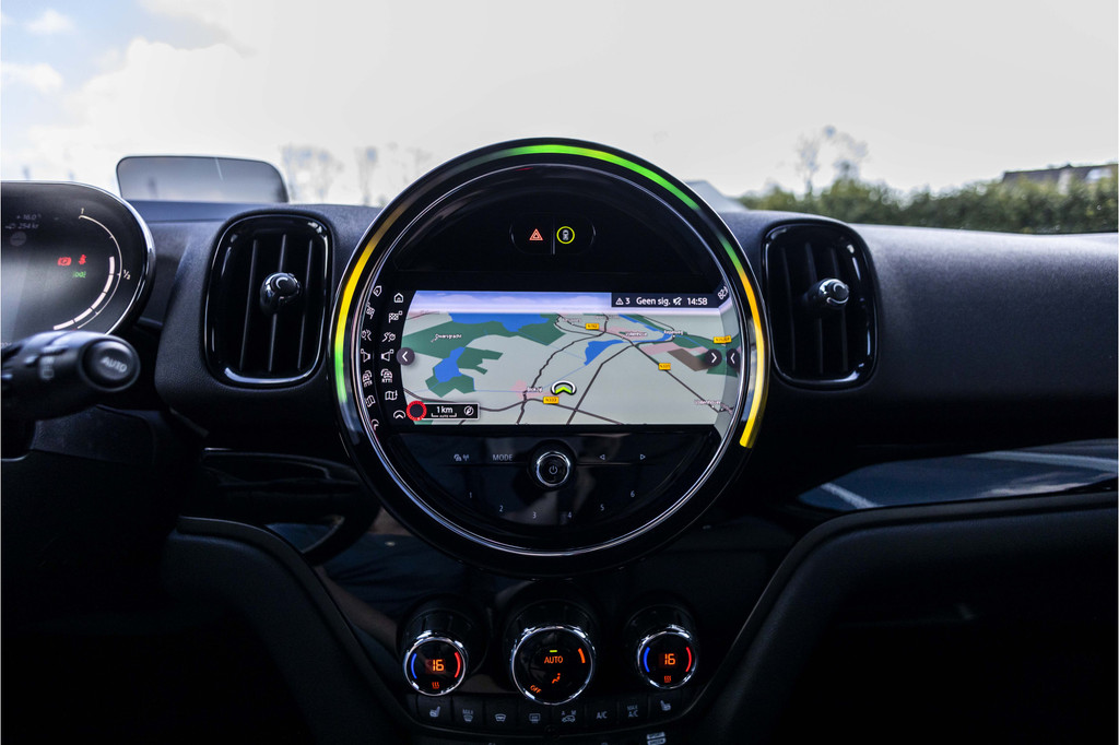 MINI Countryman (JVR27P) met abonnement