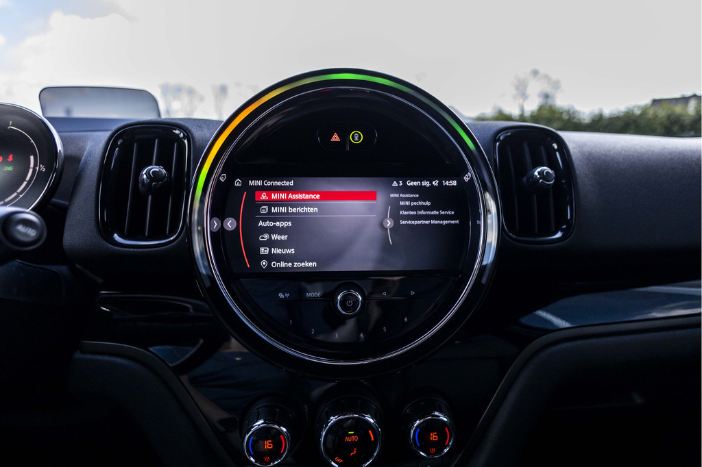 MINI Countryman (JVR27P) met abonnement