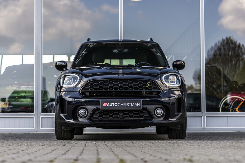 MINI Countryman (JVR27P) met abonnement