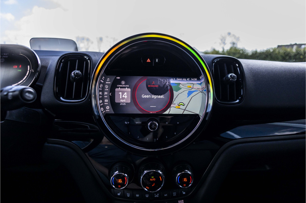 MINI Countryman (JVR27P) met abonnement