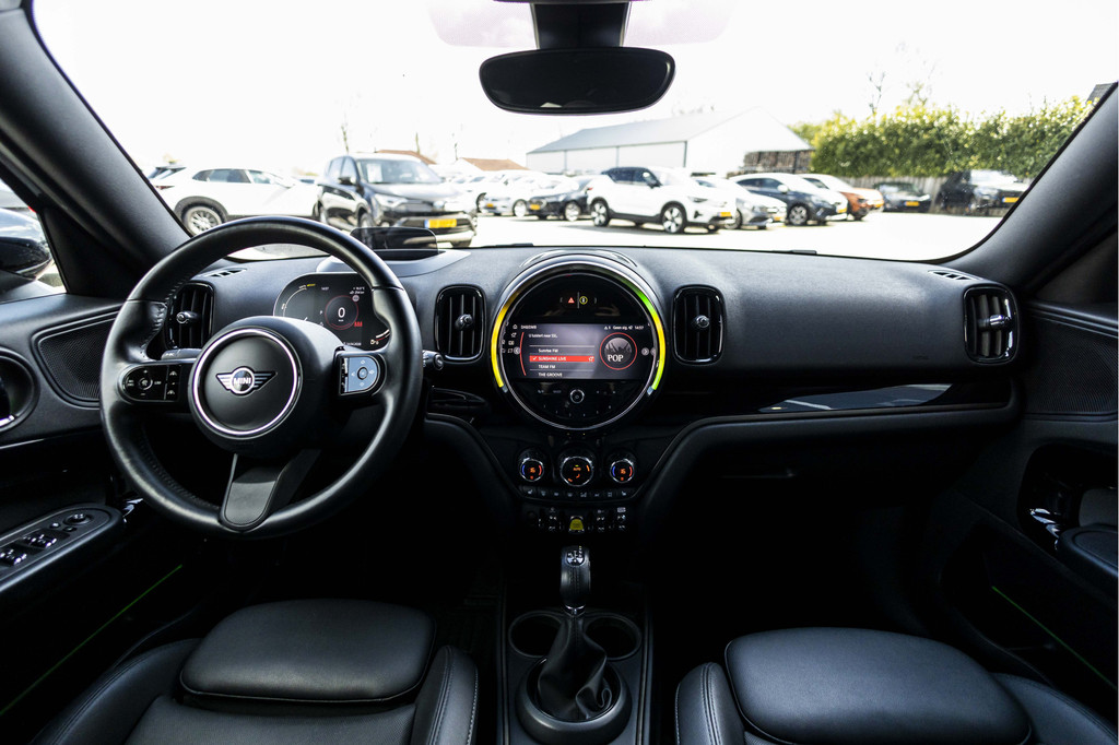 MINI Countryman (JVR27P) met abonnement