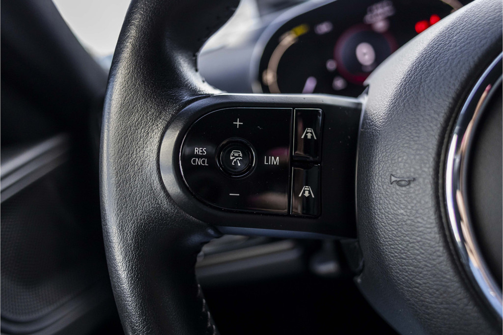 MINI Countryman (JVR27P) met abonnement