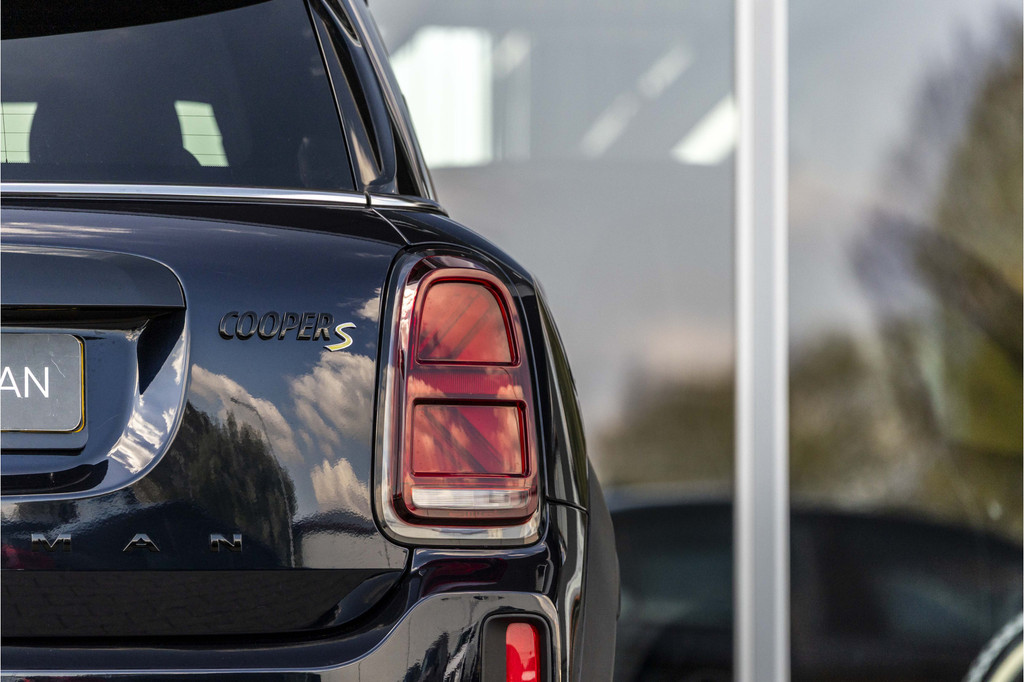 MINI Countryman (JVR27P) met abonnement