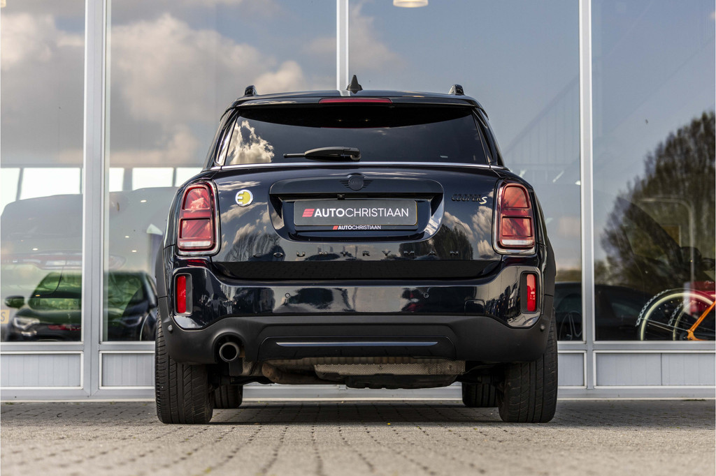 MINI Countryman (JVR27P) met abonnement