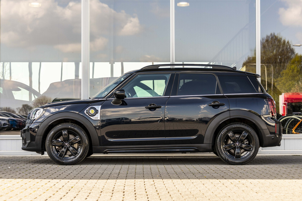 MINI Countryman (JVR27P) met abonnement