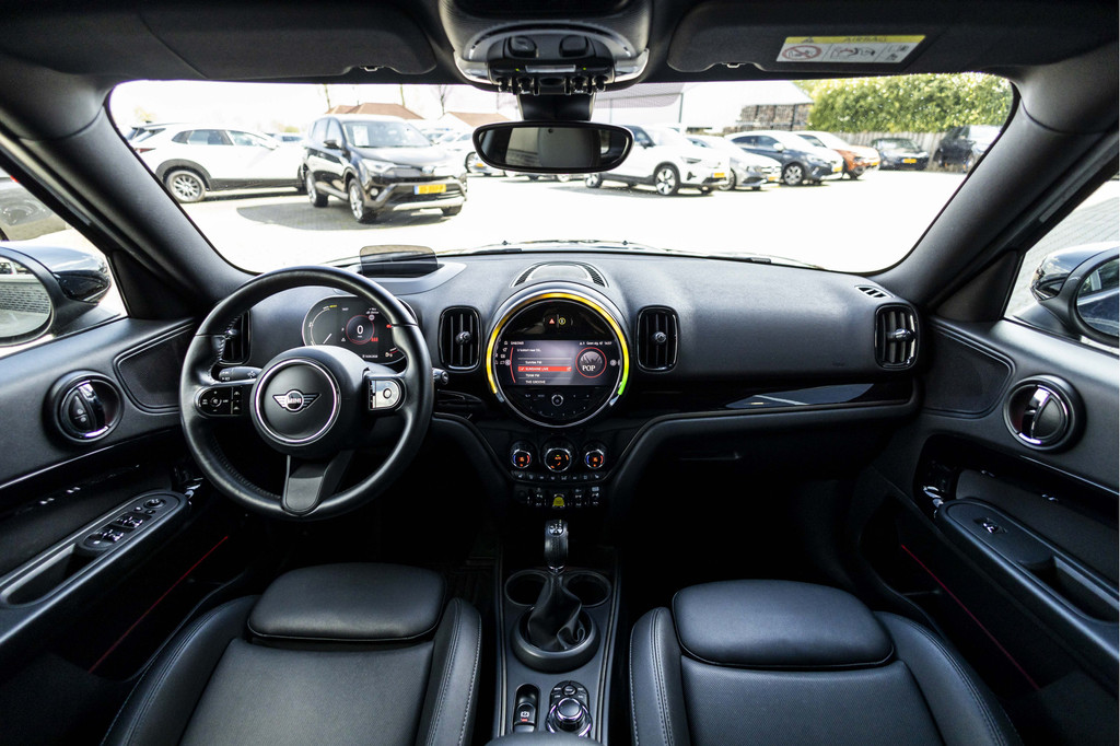 MINI Countryman (JVR27P) met abonnement