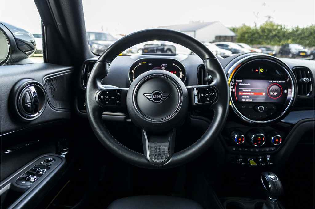 MINI Countryman (JVR27P) met abonnement