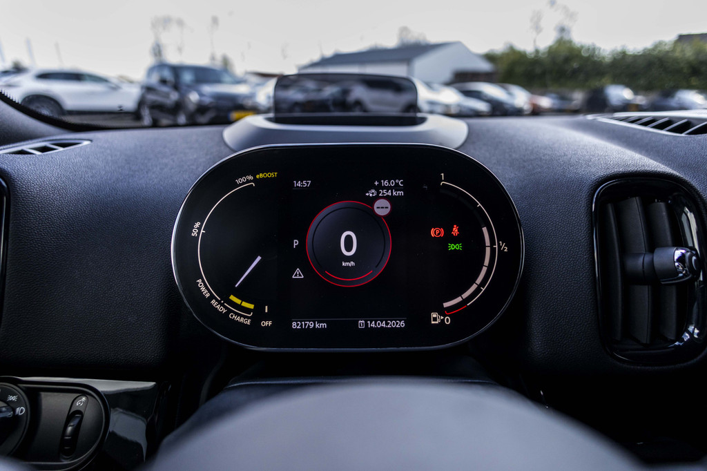 MINI Countryman (JVR27P) met abonnement